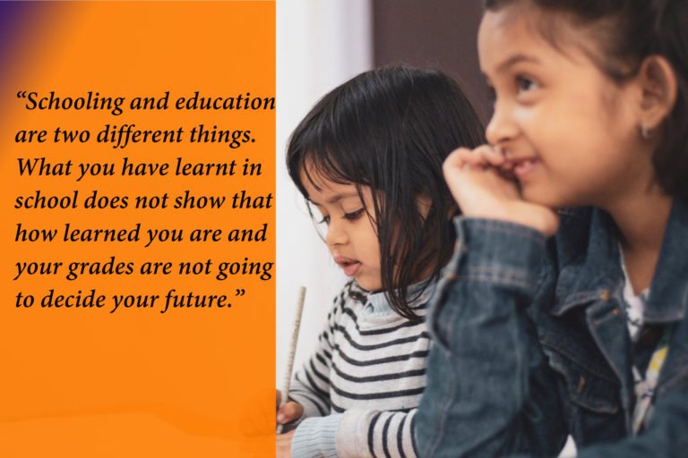 27 Inspirational and Powerful Education Quotes